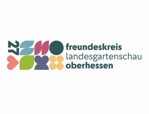 Holzstelen für Landesgartenschau Oberhessen 2027: Sparda-Bank unterstützt mit großzügiger Spende